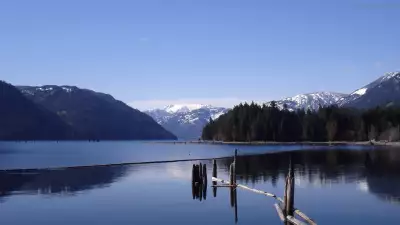 Peacful Lake