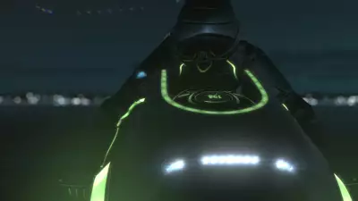 Tron Legacy