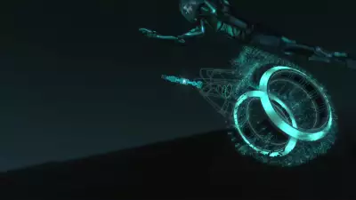 Tron Legacy