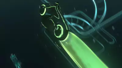 Tron Legacy