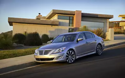Hyundai Genesis