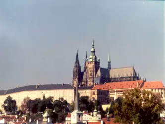 Castle Of Prague