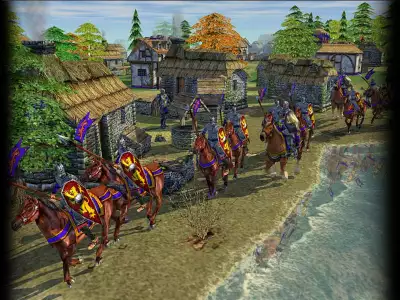 Empires Dawn Modern World 007