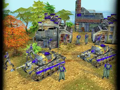 Empires Dawn Modern World 015
