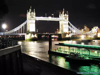 Tower Bridge Night