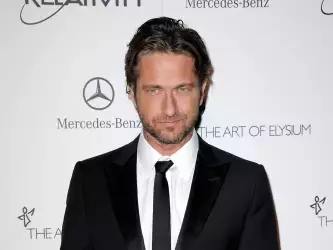 Gerard Buttler