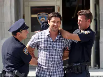 Gerard Buttler