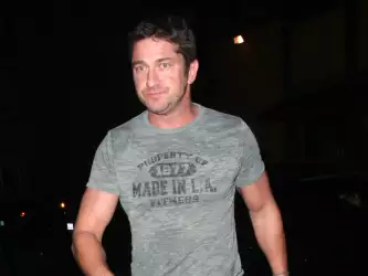 Gerard Buttler