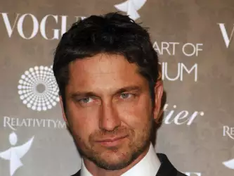 Gerard Buttler