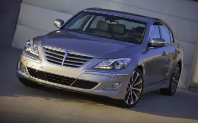 Hyundai Genesis