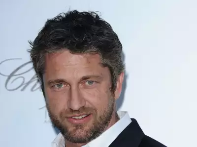 Gerard Buttler