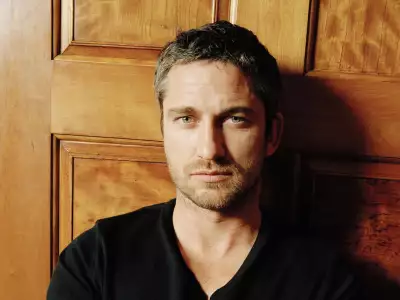 Gerard Buttler