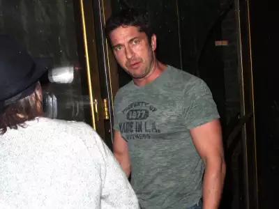 Gerard Buttler