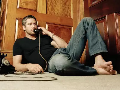 Gerard Buttler