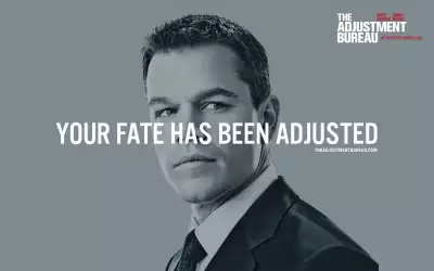 The Adjustment Bureau
