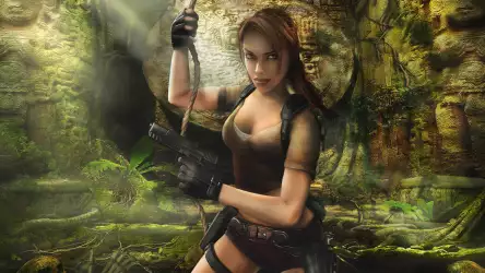 Womans In Games