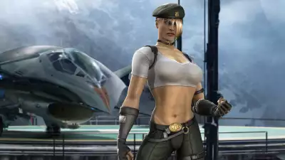Womans In Games