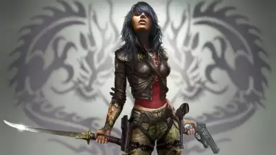 Womans In Games