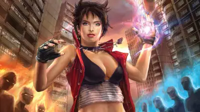 Womans In Games
