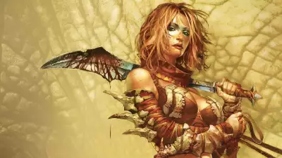 Womans In Games