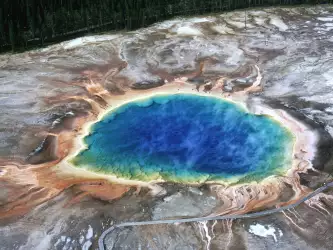 Yellowstone National Park