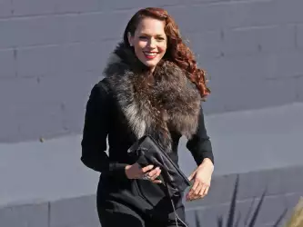 Amanda Righetti Audition For Gangster Squad