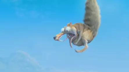 Ice Age Continental Drift