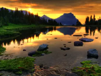 Lake