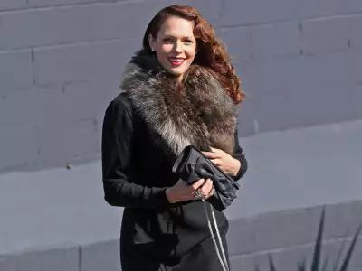Amanda Righetti Audition For Gangster Squad