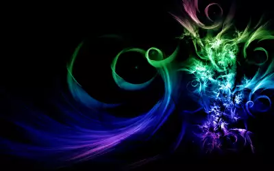 Colorful Waves