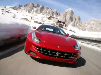 Ferrari FF