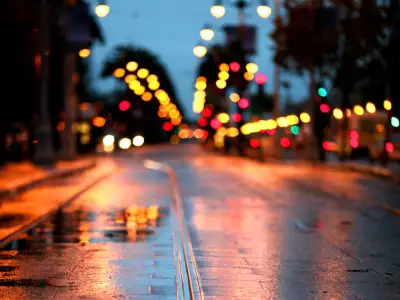 After The Rain