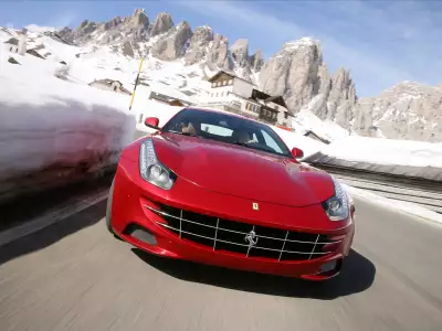Ferrari FF