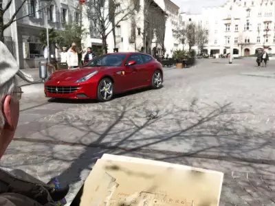 Ferrari FF