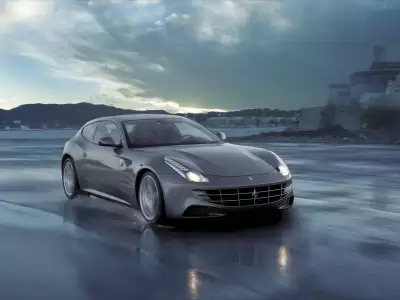 Ferrari FF