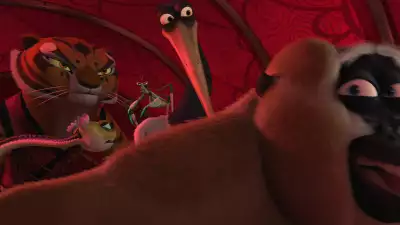 Kung Fu Panda 2