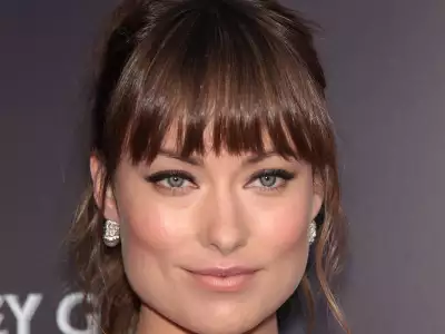 Olivia Wilde 10th Annual Chrysalis Butterfly Ball