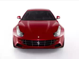 2 Ferrari FF