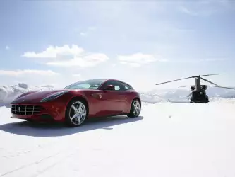 Ferrari FF