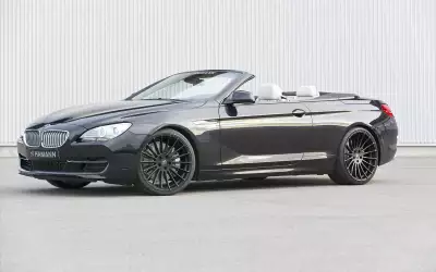 Hamann BMW 6 Cabrio F121