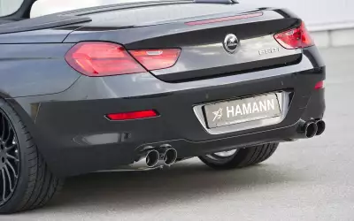 Hamann BMW 6 Cabrio F121