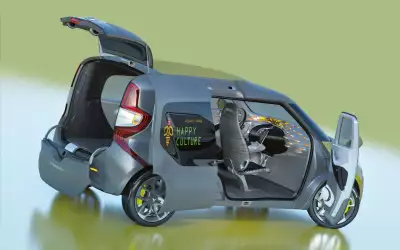 Renault FRENDZY Concept1