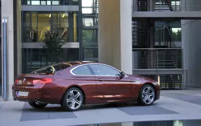 BMW 6 Series Coupe2