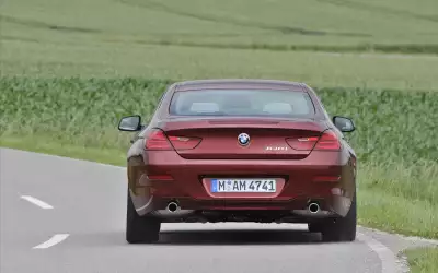 BMW 6 Series Coupe2