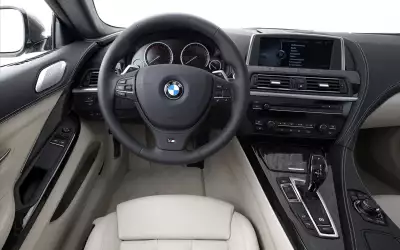 BMW 6 Series Coupe2