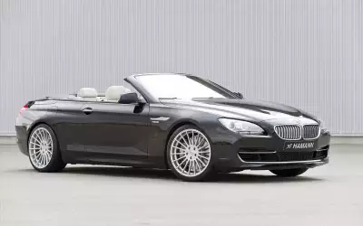 Hamann BMW 6 Cabrio F121