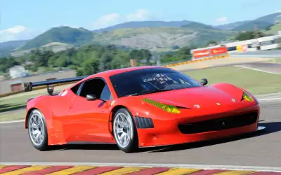 Ferrari Italia Grand Am1