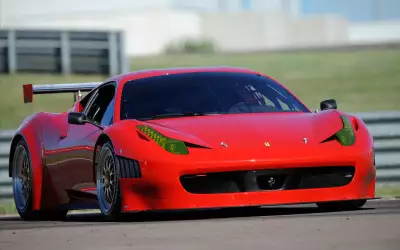 Ferrari Italia Grand Am1
