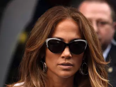 Jennifer Lopez In London