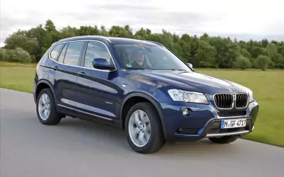 BMW X32